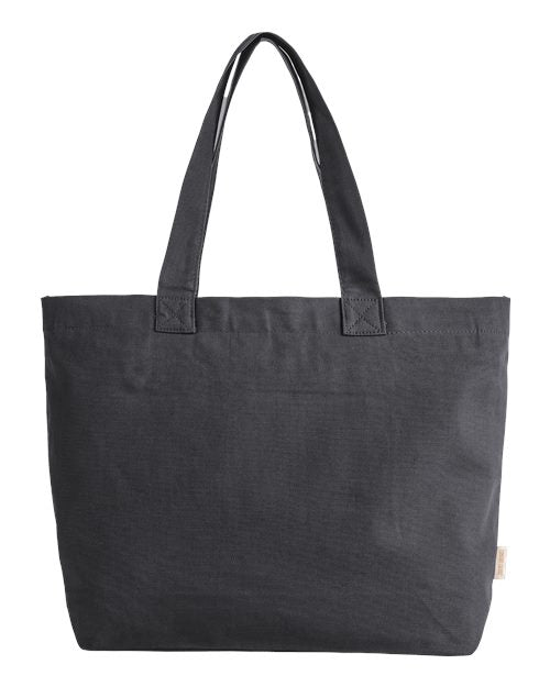 Comfort Colors CCET0, Everyday Tote, Graphite