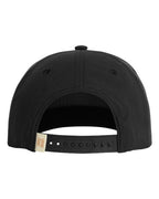 Comfort Colors CCRC0, Rope Cap, Black