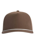 Comfort Colors CCRC0, Rope Cap, Espresso