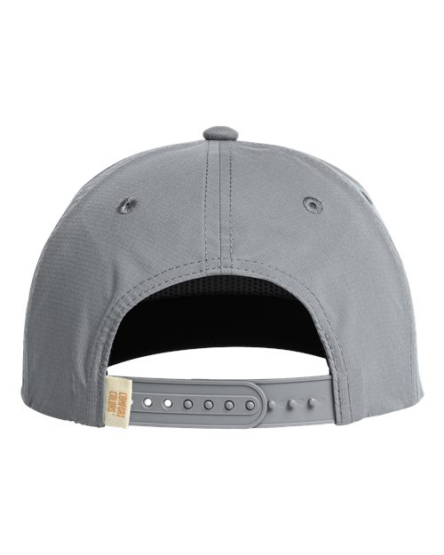 Comfort Colors CCRC0, Rope Cap, Granite