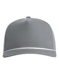 Comfort Colors CCRC0, Rope Cap, Granite