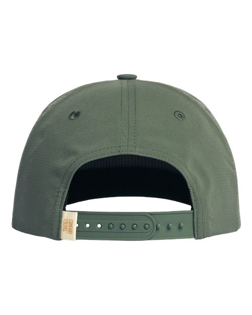 Comfort Colors CCRC0, Rope Cap, Moss