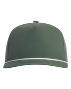 Comfort Colors CCRC0, Rope Cap, Moss