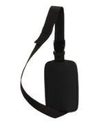 Comfort Colors CCSB0, Explorer Sling Bag, Black