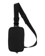 Comfort Colors CCSB0, Explorer Sling Bag, Black