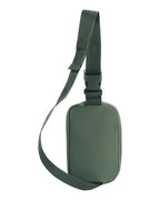 Comfort Colors CCSB0, Explorer Sling Bag, Moss