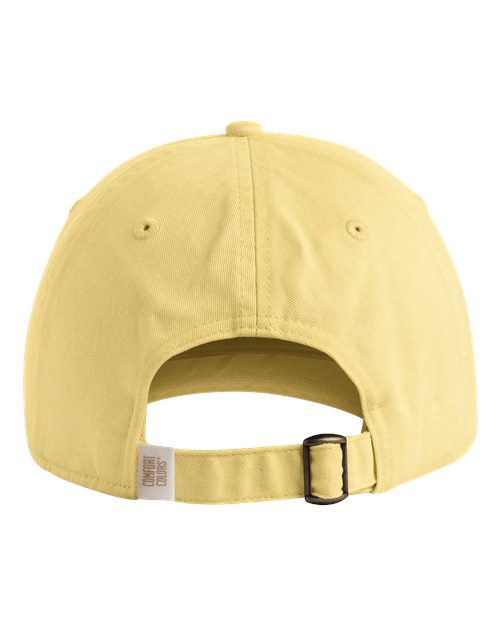 Comfort Colors CCSC0, Sunwashed Cap, Butter