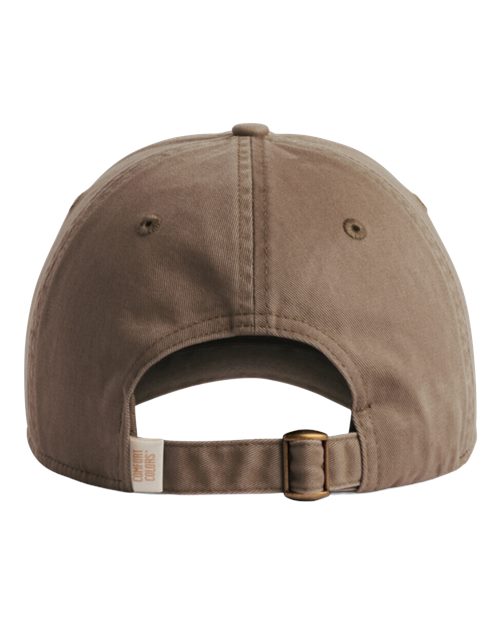 Comfort Colors CCSC0, Sunwashed Cap, Espresso