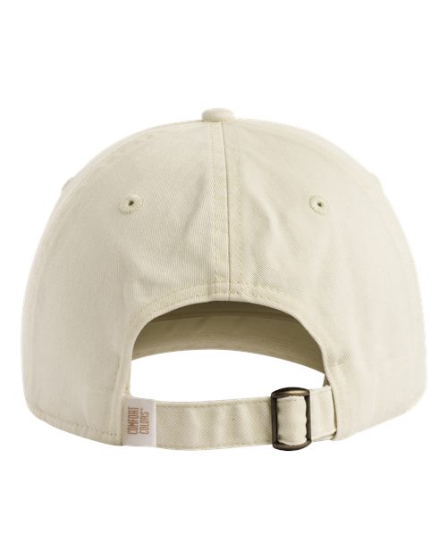 Comfort Colors CCSC0, Sunwashed Cap, Ivory