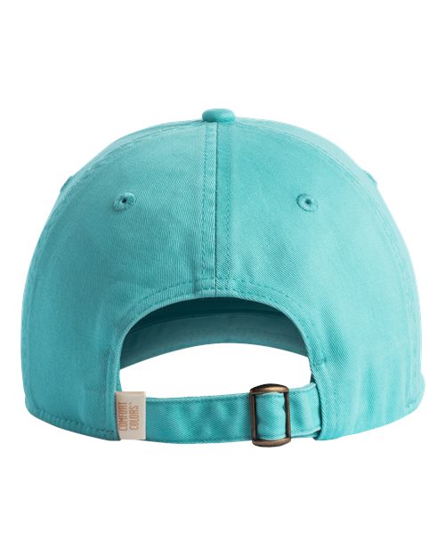 Comfort Colors CCSC0, Sunwashed Cap, Chalky Mint