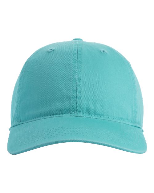 Comfort Colors CCSC0, Sunwashed Cap, Chalky Mint