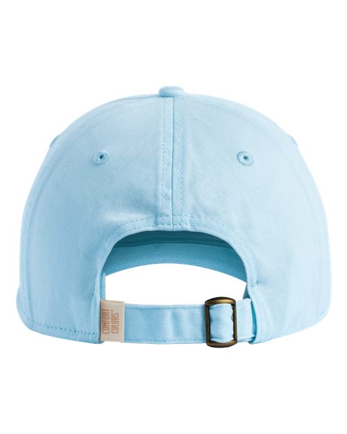 Comfort Colors CCSC0, Sunwashed Cap, Chambray