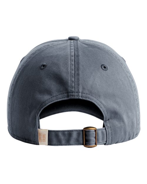 Comfort Colors CCSC0, Sunwashed Cap, Denim