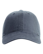 Comfort Colors CCSC0, Sunwashed Cap, Denim