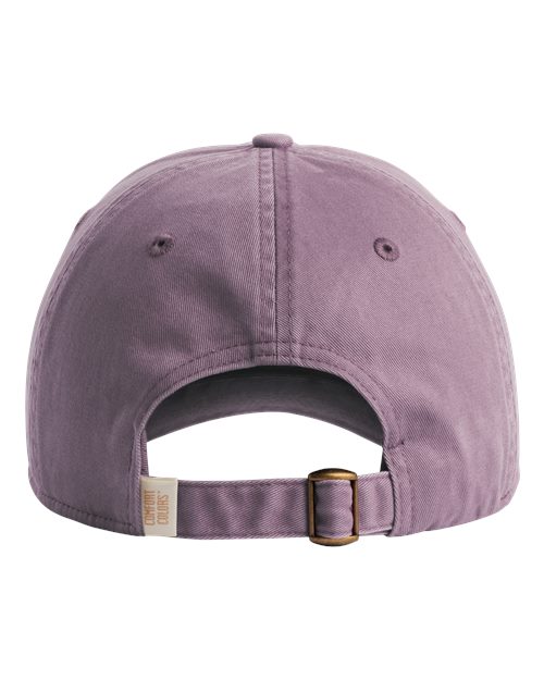 Comfort Colors CCSC0, Sunwashed Cap, Dusk
