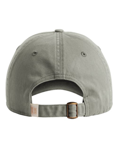 Comfort Colors CCSC0, Sunwashed Cap, Sandstone