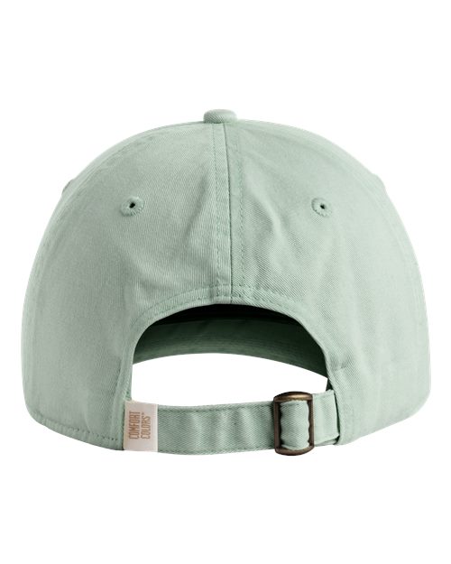 Comfort Colors CCSC0, Sunwashed Cap, Bay