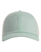 Comfort Colors CCST0, Sunwashed Trucker Cap, Bay