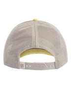 Comfort Colors CCST0, Sunwashed Trucker Cap, Butter