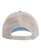 Comfort Colors CCST0, Sunwashed Trucker Cap, Hydrangea