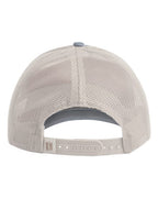 Comfort Colors CCST0, Sunwashed Trucker Cap, Granite
