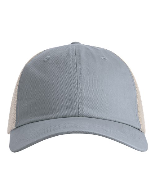 Comfort Colors CCST0, Sunwashed Trucker Cap, Granite