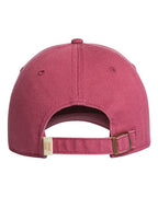 Comfort Colors CCWC0, Coastal Washed Cap, Crimson