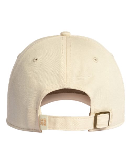 Comfort Colors CCWC0, Coastal Washed Cap, Ivory