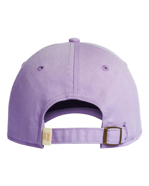 Comfort Colors CCWC0, Coastal Washed Cap, Orchid