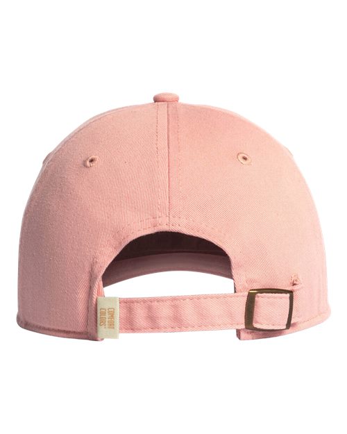 Comfort Colors CCWC0, Coastal Washed Cap, Peachy