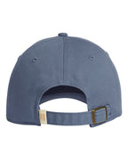 Comfort Colors CCWC0, Coastal Washed Cap, Blue Jean
