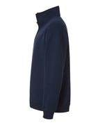 Gildan 16610, 18810 Unisex Heavy Blend Quarter-zip Sweatshirt, Navy
