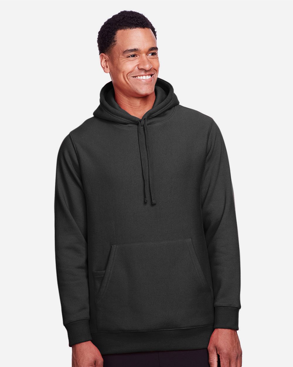 Team 365 TT96 Unisex Zone HydroSport Heavyweight Hooded Sweatshirt