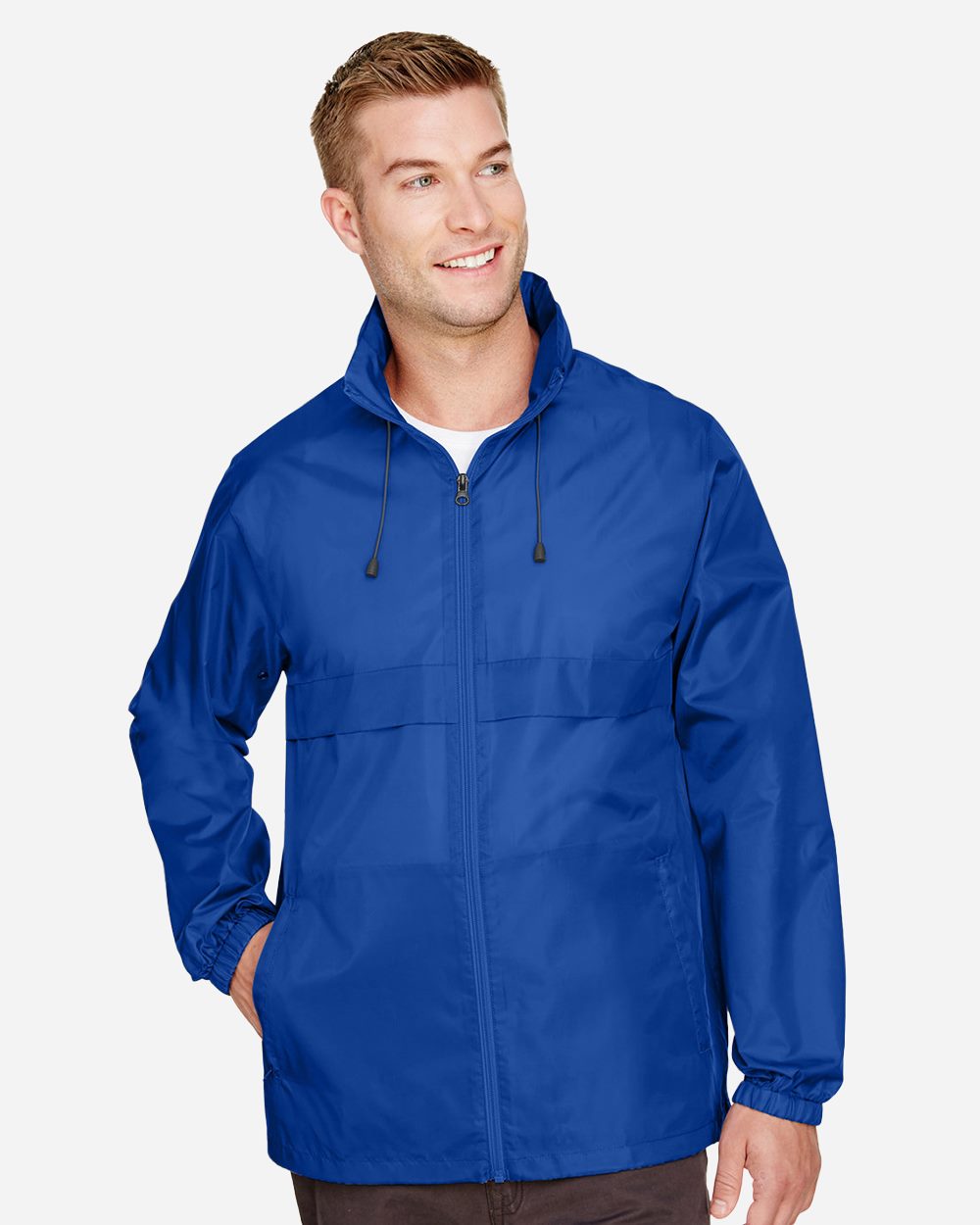 Team 365 TT73 Unisex Zone Protect Lightweight Jacket
