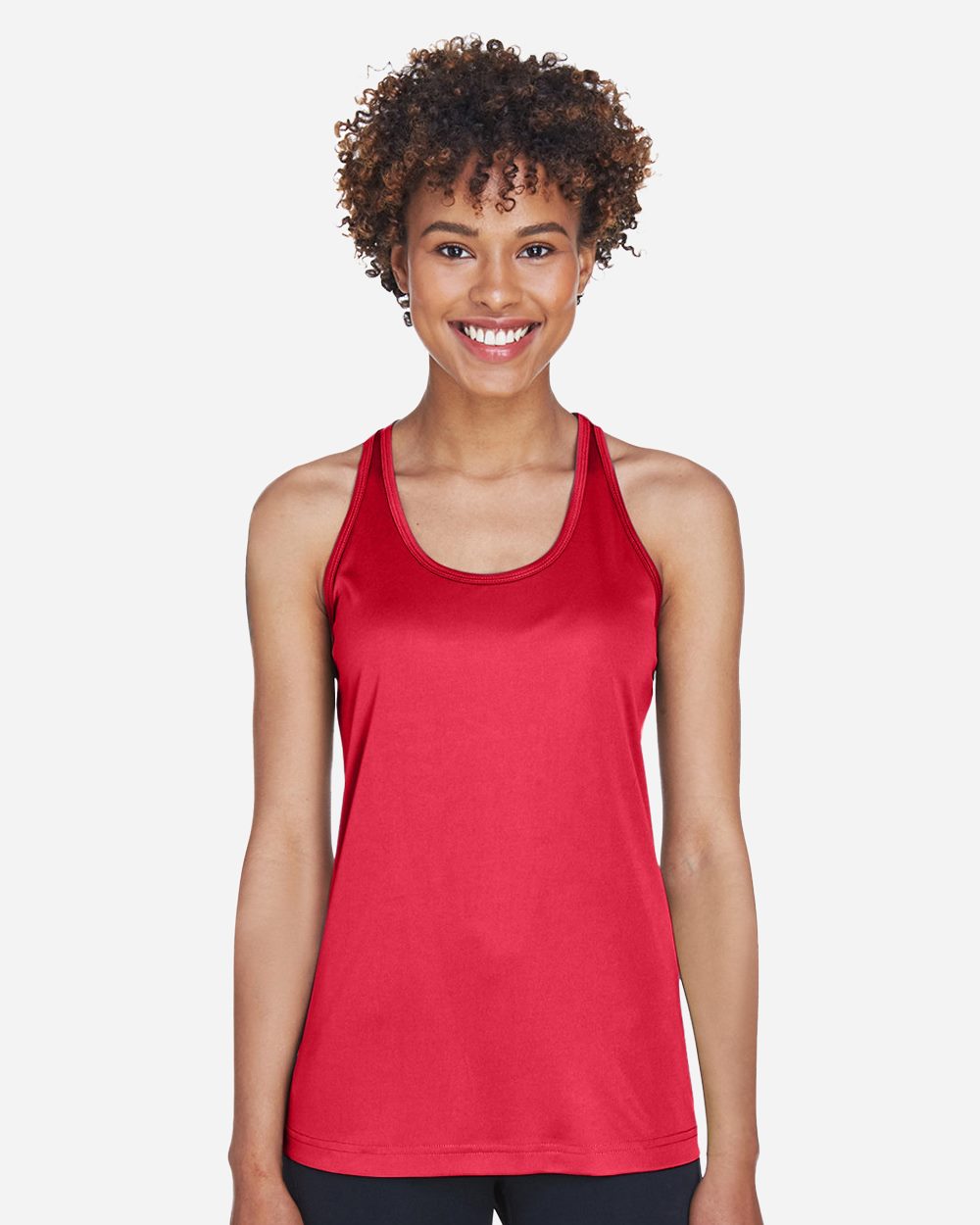 Team 365 TT11WRC Women's Zone Performance Racerback Tank