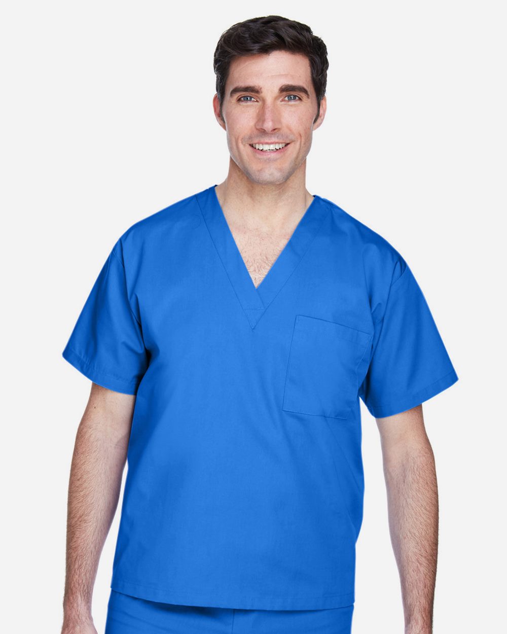 Harriton M897 Unisex Restore Scrub Top