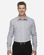 Devon & Jones DG520, Wovens, White/ Graphite/ Light Grey