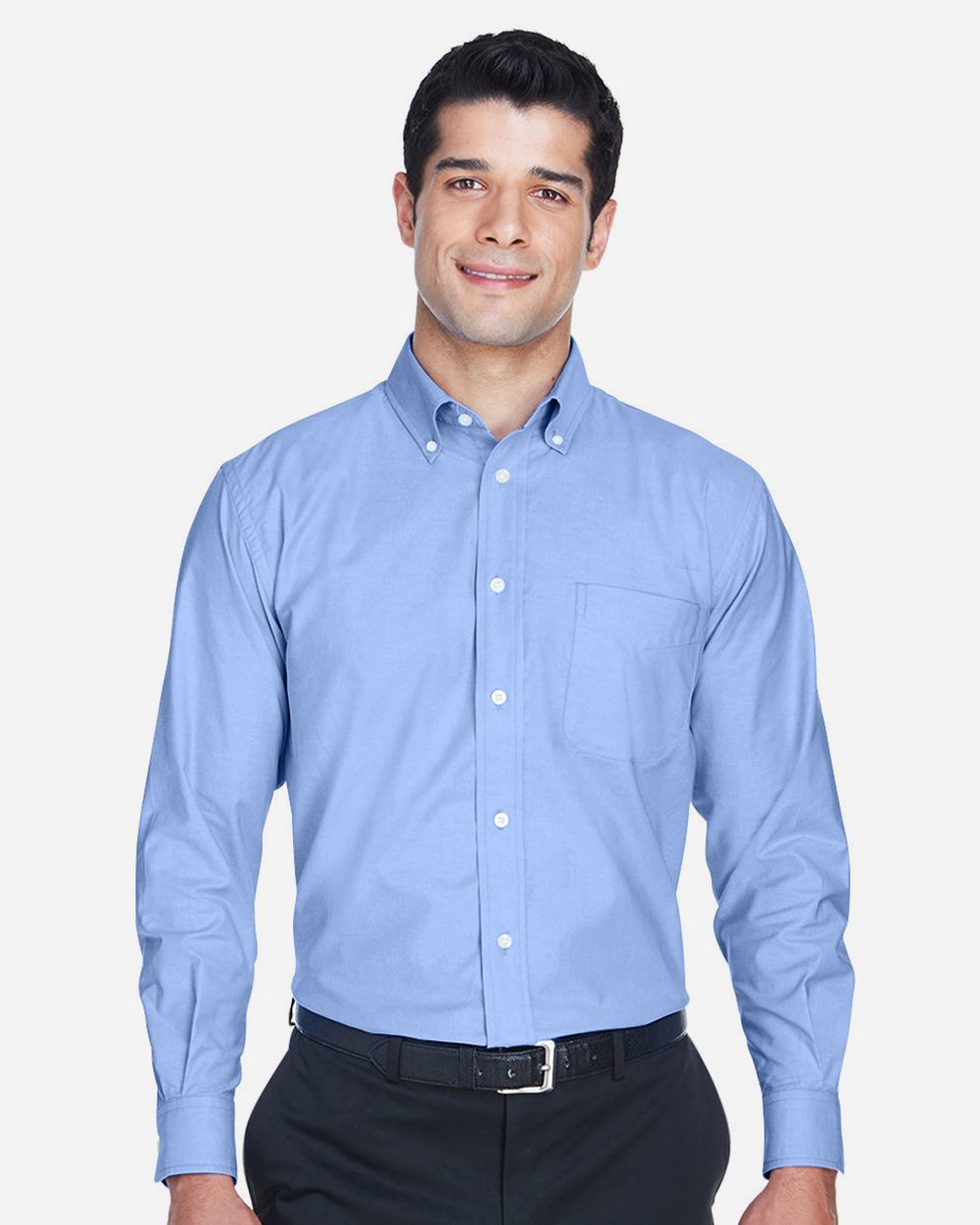 Harriton M600 Men's Oxford Shirt