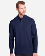 North End NE400, Knits & Layering, Classic Navy