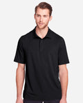 North End NE100 Men's JAQ Snap-Up Stretch Performance Polo