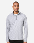 North End NE415, Knits & Layering, Black Heather