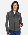 North End 78697, Outerwear, Carbon/ Black