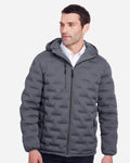 North End NE708, Outerwear, Black/ Carbon