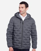 North End NE708, Outerwear, Black/ Carbon