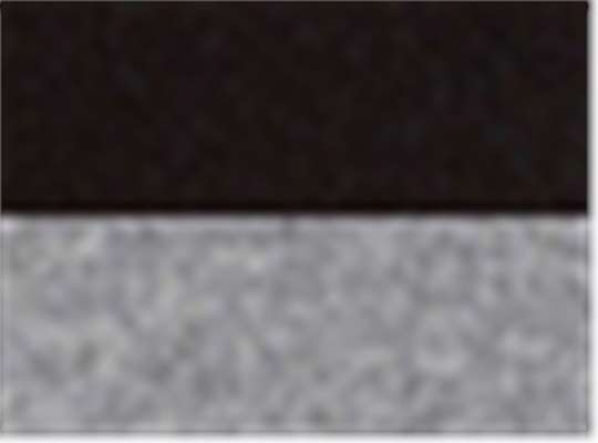 Sportsman SP12T, 4658 12" Color Blocked Cuffed Beanie, Black/ Heather