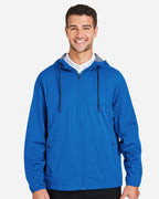 North End NE75, Outerwear, Black Heather