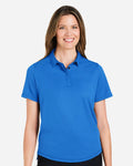 North End 14116, Ne110w Women's Revive Coolcore Polo, Carbon
