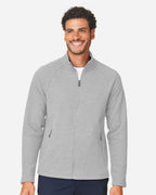 North End NE727, Knits & Layering, Black Heather