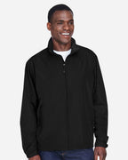 North End 88083, Outerwear, Black