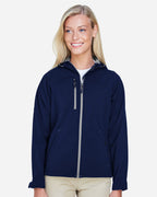 North End 78166, Outerwear, Black